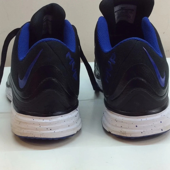 Nike BSBL Blue & Black Sneaker Size 12 main image 8